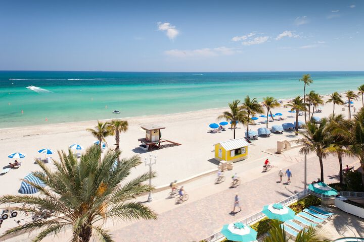 Hollywood Beach Marriott