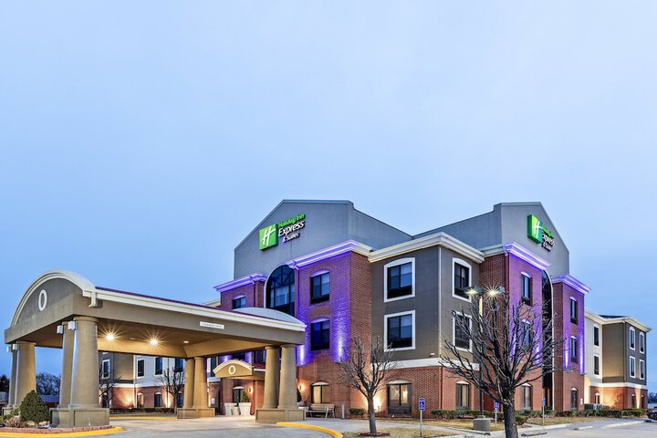 Holiday Inn Express Hotel & Suites GUYMON by IHG
