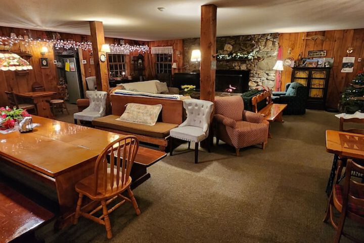 Turn of River Lodge