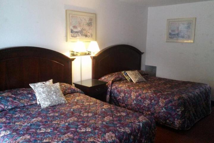 BUDGET INN ALBANY