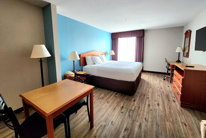 Days Inn & Suites by Wyndham Thibodaux