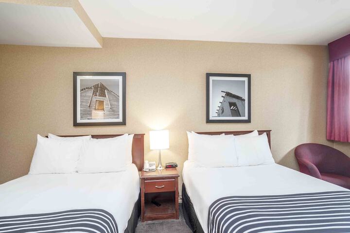 Sandman Inn Princeton