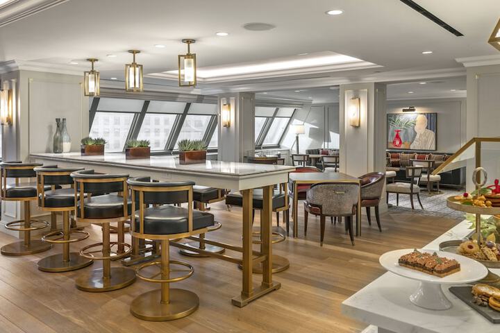 The Langham Boston