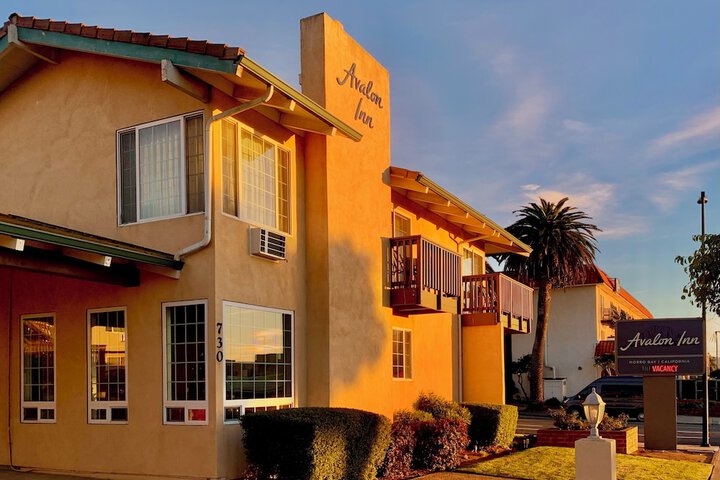 Avalon Inn Downtown Morro Bay