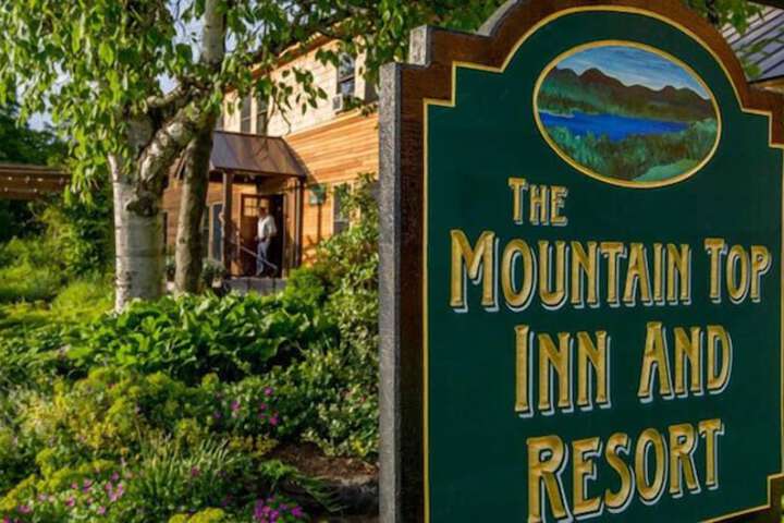 The Mountain Top Inn & Resort