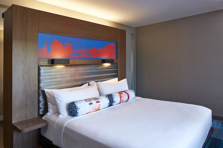 Aloft by Marriott Seattle Redmond