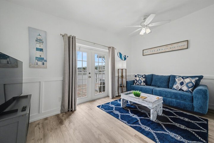 East Gulf Dockside Beach Homes