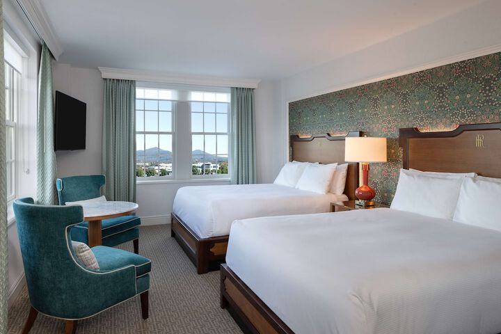 Hotel Roanoke & Conference Center Curio Collection by Hilton