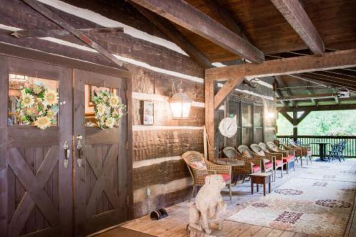 Savage River Lodge