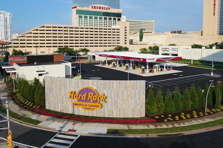 Hard Rock Hotel & Casino Atlantic City