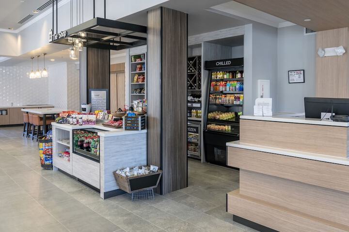 Hilton Garden Inn Plymouth