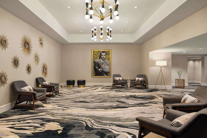 The American Hotel Atlanta Downtown Tapestry Collection by Hilton