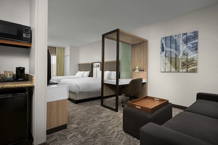 SpringHill Suites by Marriott Boston Peabody