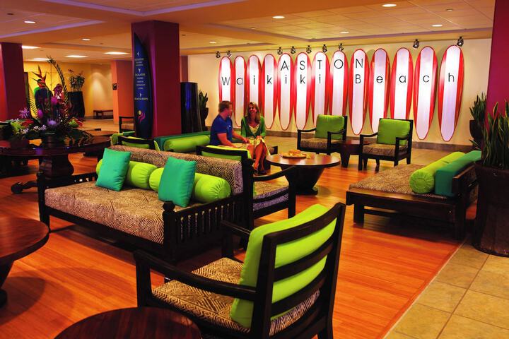 The Twin Fin Hotel