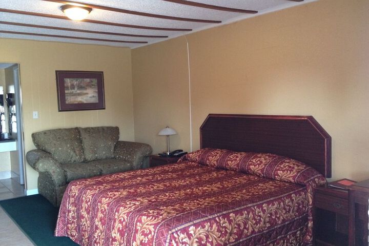 Holiday Motel Hugo OK
