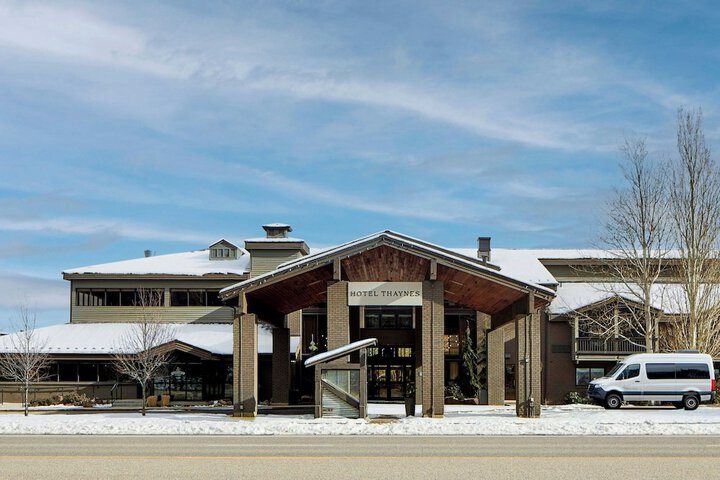 Hotel Thaynes Park City, a Tribute Portfolio Hotel