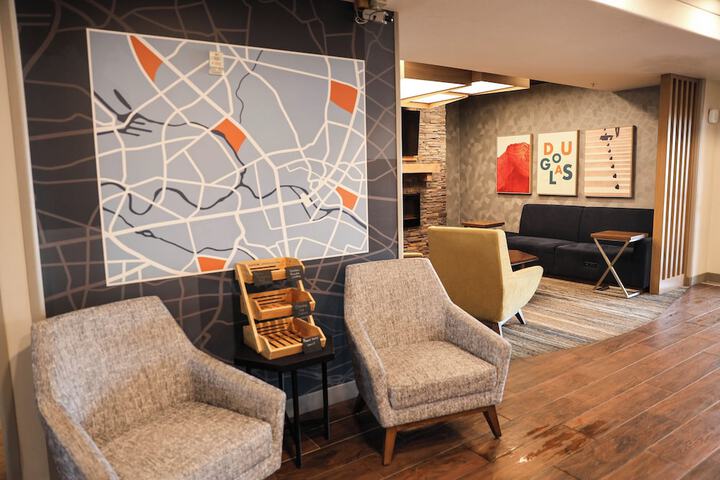 Holiday Inn Express Hotel & Suites Douglas by IHG