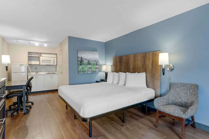 Extended Stay America Suites San Francisco San Mateo SFO