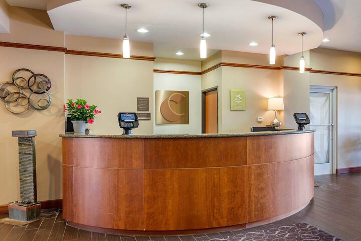 Comfort Suites Urbana Champaign University Area