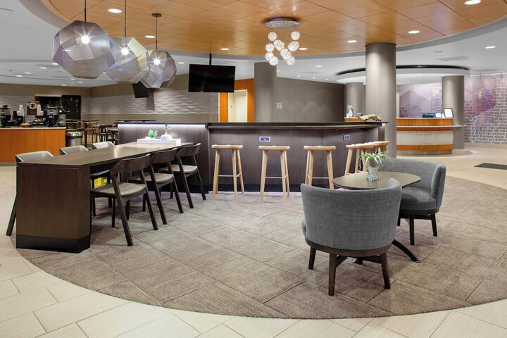 SpringHill Suites Cincinnati North / Forest Park