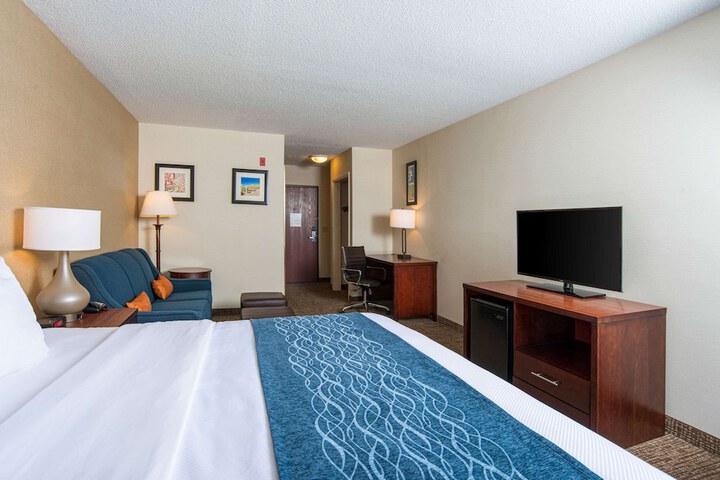 Comfort Inn Naugatuck-Shelton CT