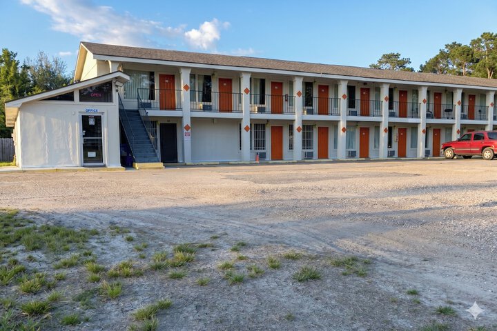 Budget Inn Jennings LA I-10