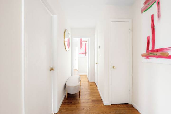 Luxury 3BR NY Home with Free Parking