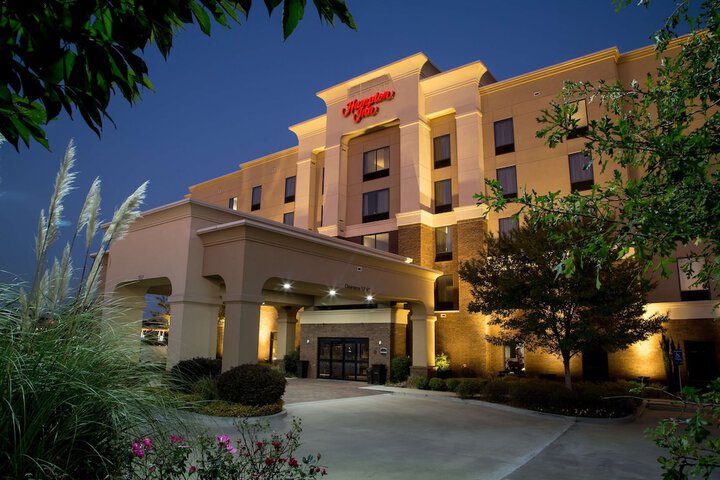 Hampton Inn Oxford / Conference Center