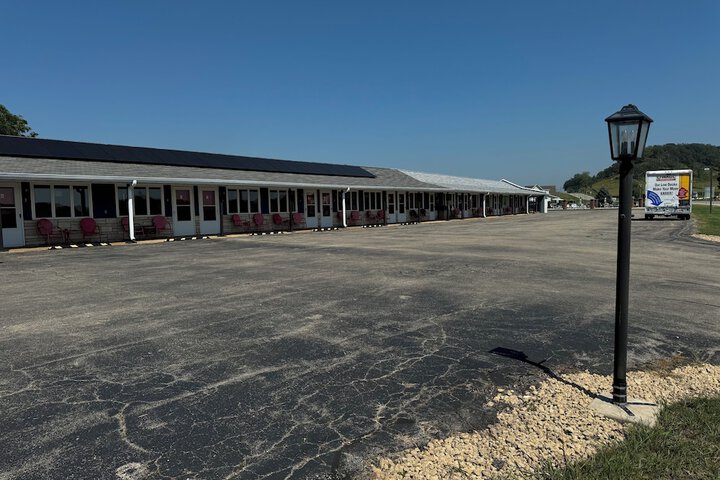 Grant Hills Motel