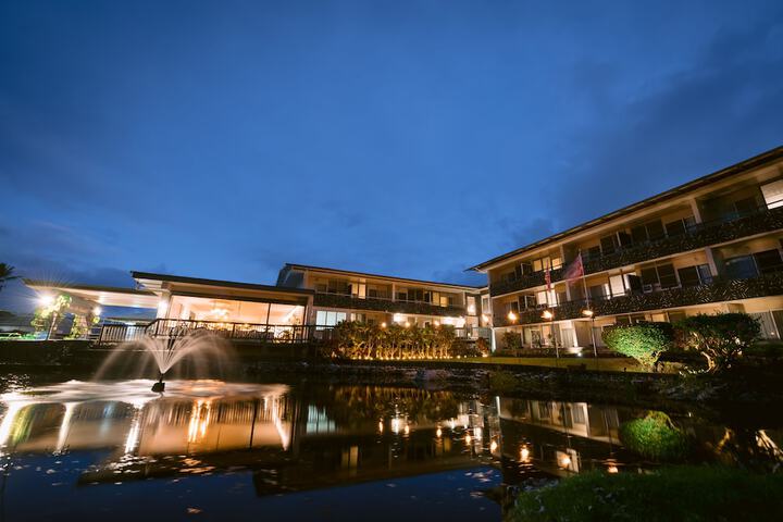 SCP Hilo Hotel