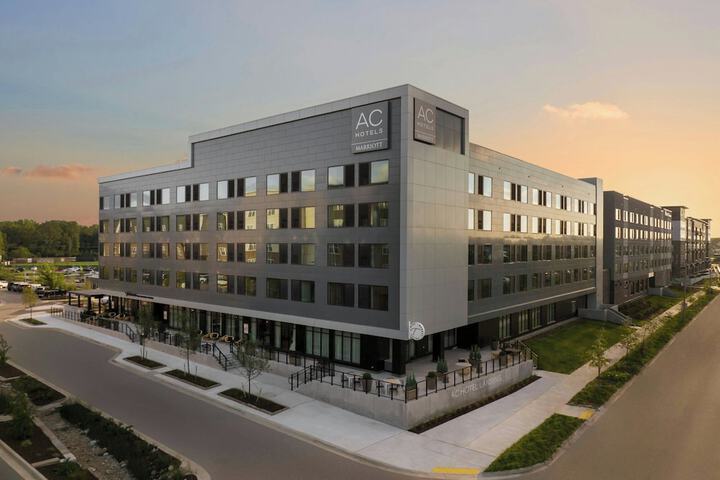 AC Hotel Lansing University Area