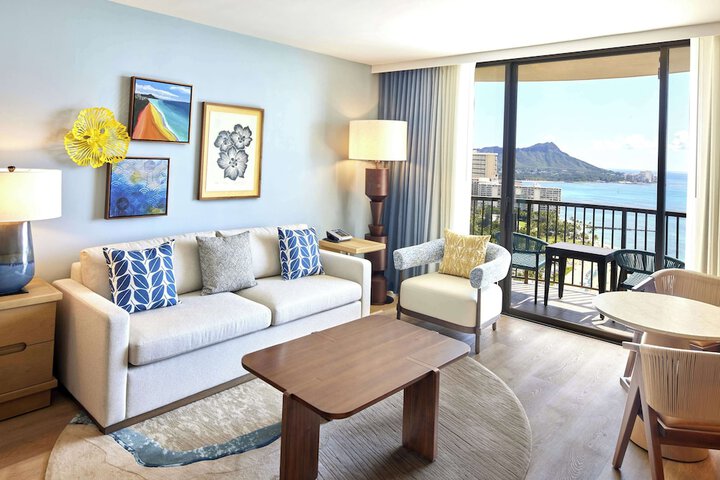 Hilton Hawaiian Village Waikiki Beach Resort
