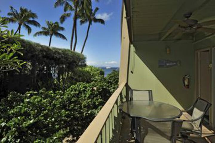 Kihei Kai Oceanfront Condominiums
