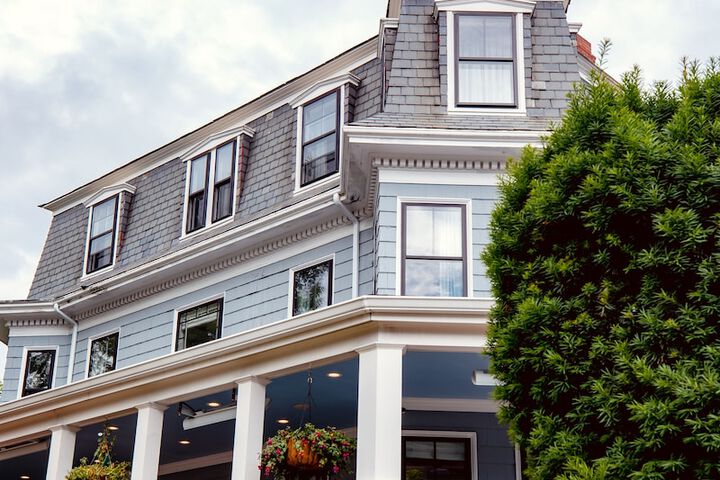 The Inn at Hastings Park Relais & Chateaux - Boston