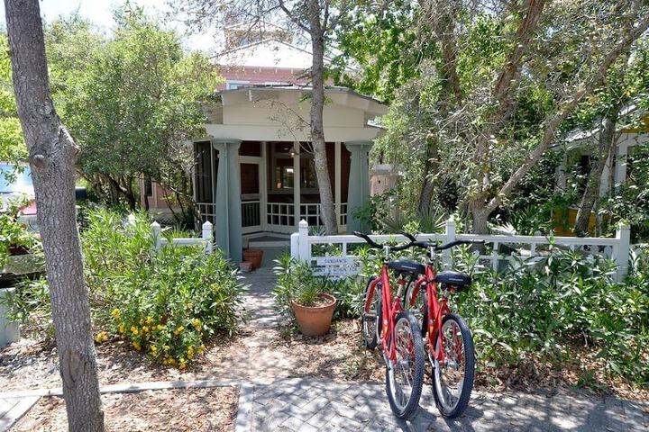 Cottage Rental Agency - Seaside Florida