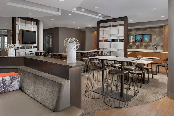 SpringHill Suites Huntsville West / Research Park