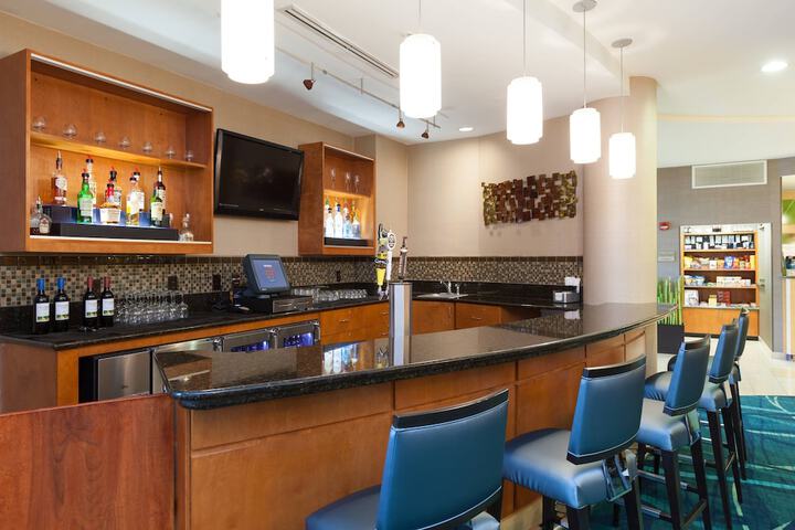 SpringHill Suites Charlotte Lake Norman / Mooresville