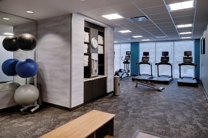 Fairfield Inn & Suites by Marriott Staunton