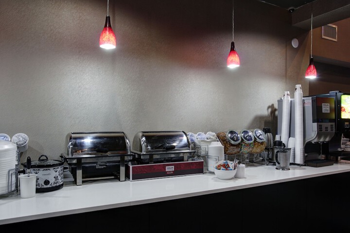 Breakfast/Coffee Service 43 of 51
