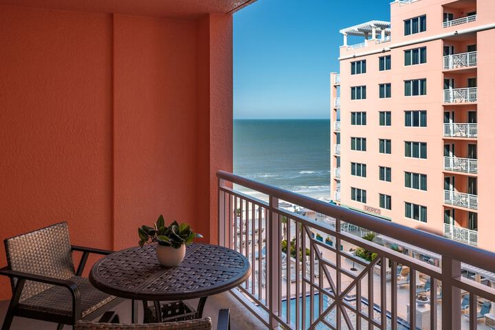 Hyatt Regency Clearwater Beach Resort and Suites