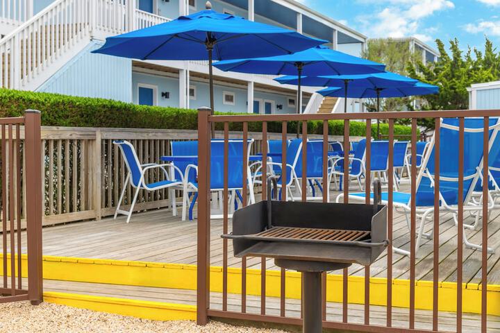 Montauk Blue Hotel