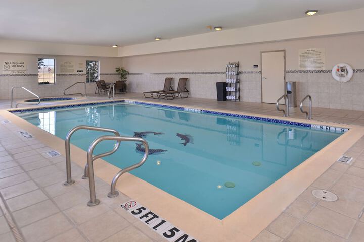 Hampton Inn Van Horn