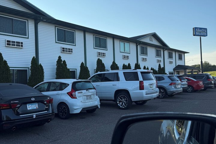 AmeriVu Inn and Suites - Stanley