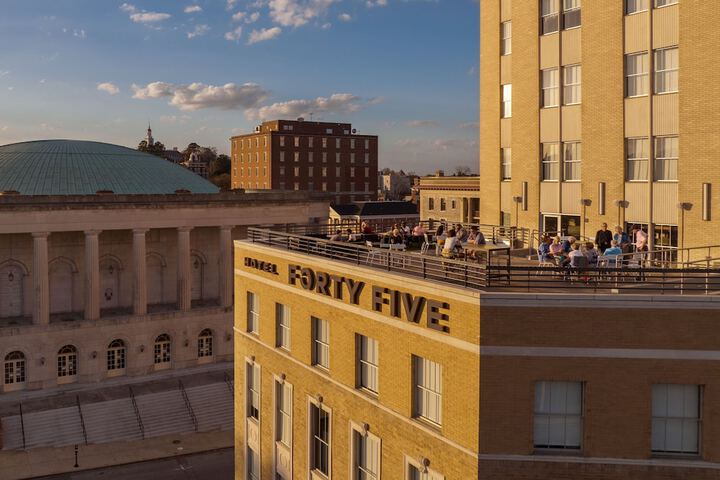 Hotel Forty Five Macon, a Tribute Portfolio Hotel