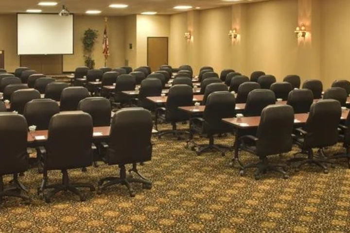 Conference Center at the Maritime Institute
