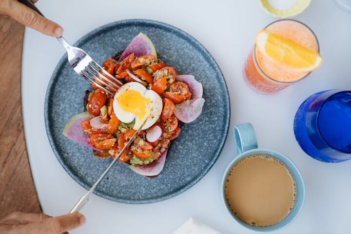 Breakfast/Coffee Service 71 of 90