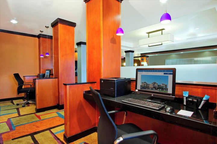 Fairfield Inn & Suites by Marriott Fresno Clovis