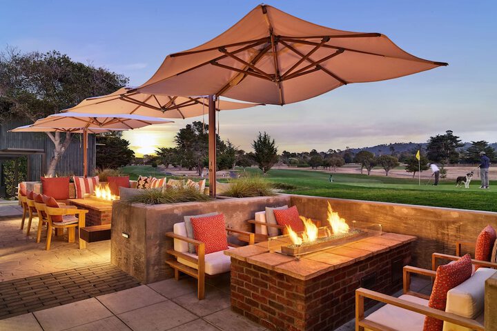 Hyatt Regency Monterey Hotel & Spa