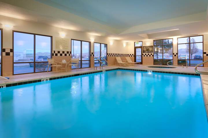 Hampton Inn Tremonton
