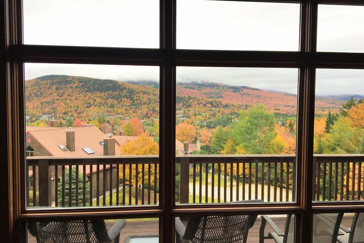 V3 Gorgeous Ski-in Mountain View Townhouse With Amazing Views in Bretton Woods